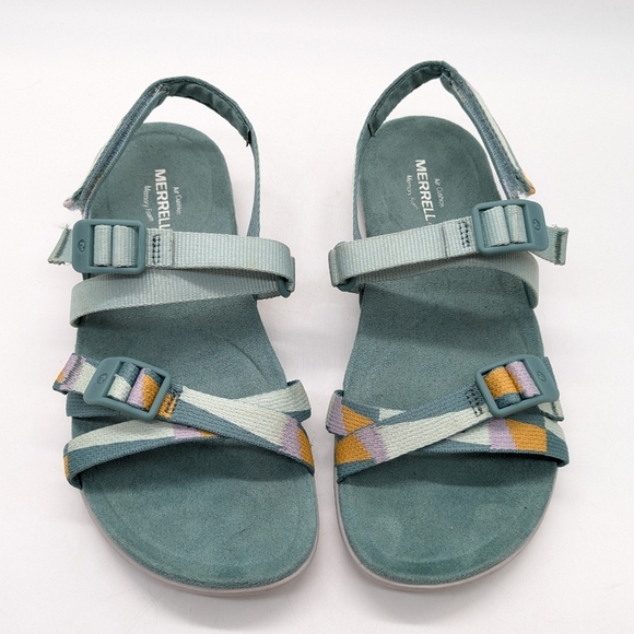 Merrell Women's Multi-Color Sandals - Picture 3 of 8